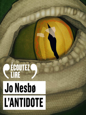 cover image of L'antidote